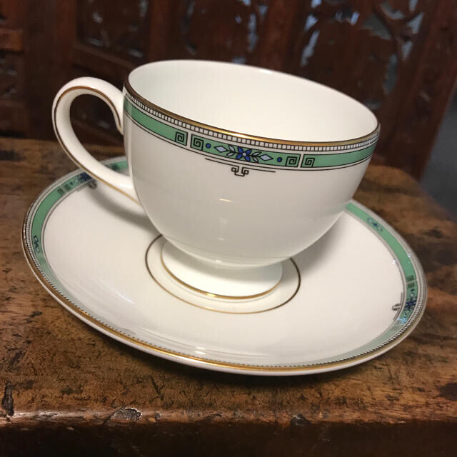 WEDGWOOD(ウェッジウッド)のコーヒーカップ インテリア/住まい/日用品のキッチン/食器(食器)の商品写真