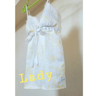 レディー(Rady)のLady（レディー）キャミソール&ショーパンのセット。月末まで！(セット/コーデ)