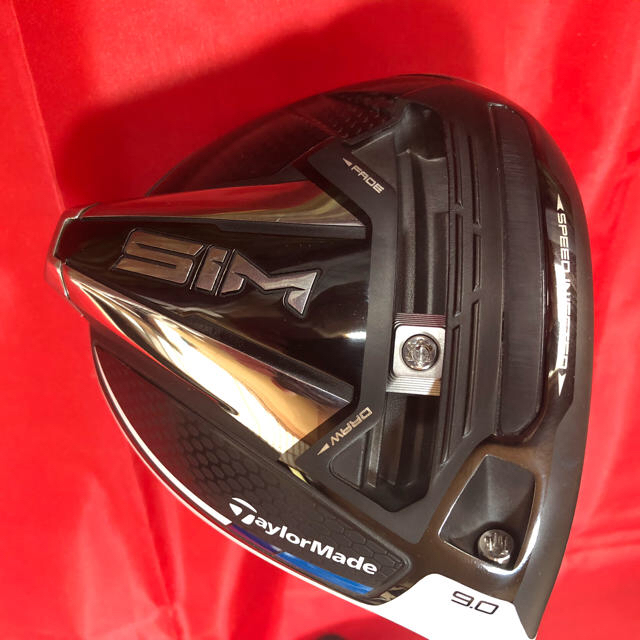 テーラーメイド／TaylorMade SIM 9度