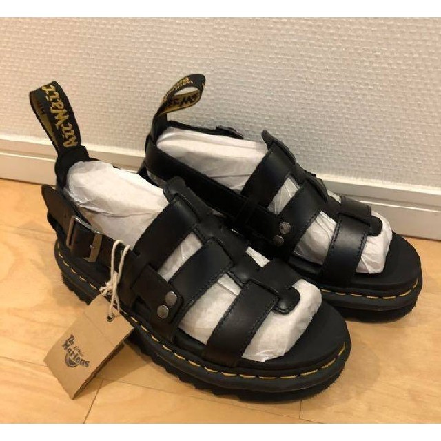 Dr.Martens(ドクターマーチン)の新品 ドクターマーチン テリー サンダル TERRY レディースの靴/シューズ(サンダル)の商品写真