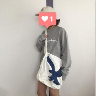 アメリカンイーグル(American Eagle)のAmericanEagle トートバッグ(トートバッグ)