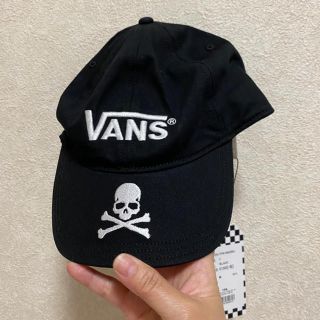 マスターマインドジャパン(mastermind JAPAN)のmastermindとVANS コラボ ビッグコラボキャップ 早い者勝ち！(キャップ)