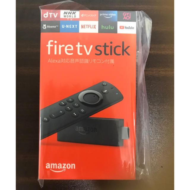Amazon Fire TV Stick アマゾン ファイヤー TV スティック