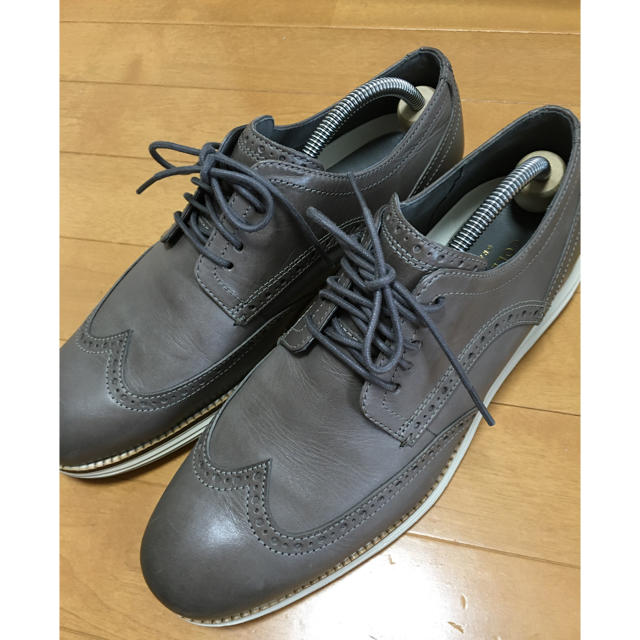 Cole Haan(コールハーン)のコールハーン 革靴 27.5cm メンズの靴/シューズ(ドレス/ビジネス)の商品写真