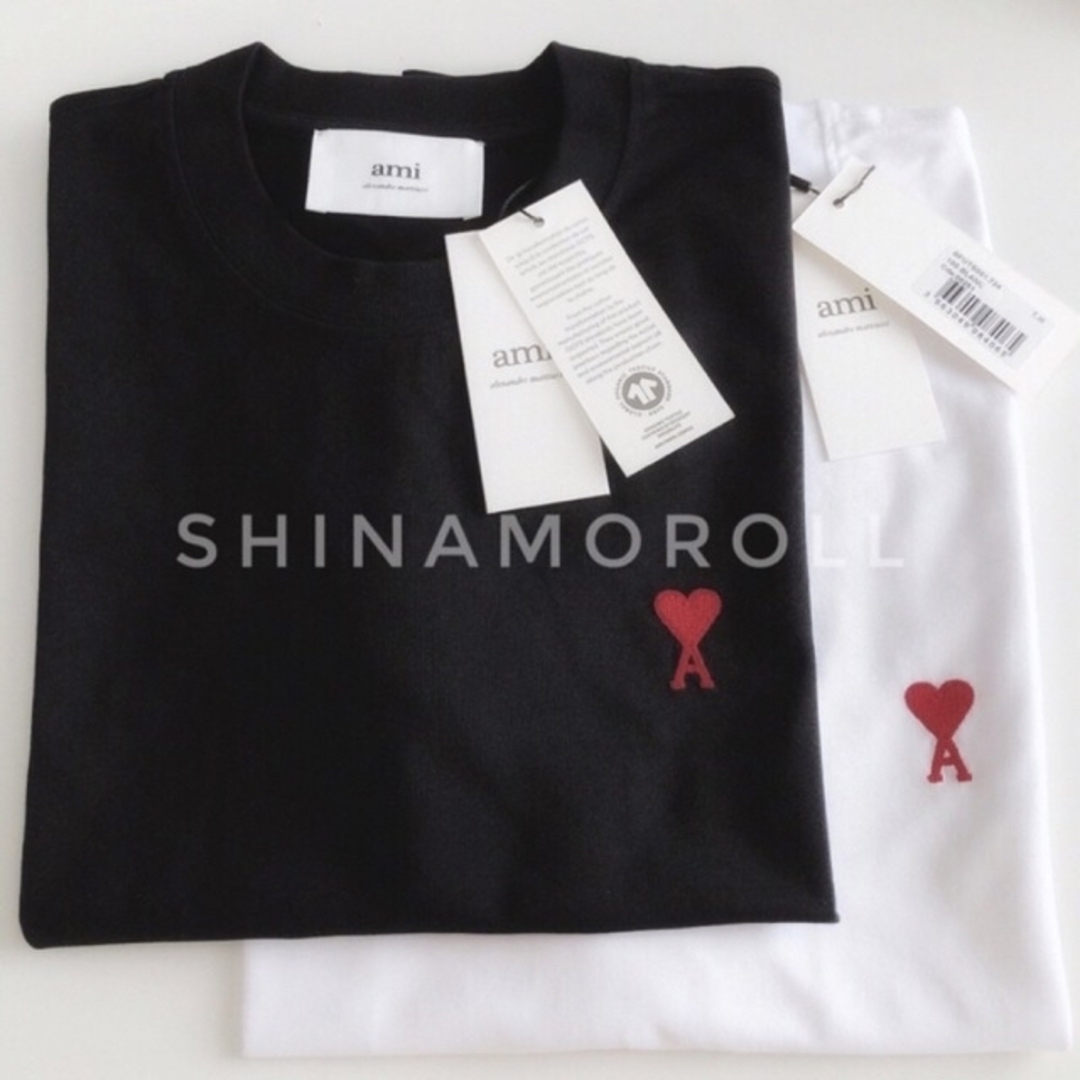 Ami de Coeur T-Shirt アミアレクサンドルマテュッシ Tシャツ