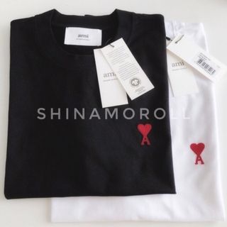 アミ(ami)のAmi de Coeur T-Shirt アミアレクサンドルマテュッシ Tシャツ(Tシャツ/カットソー(半袖/袖なし))