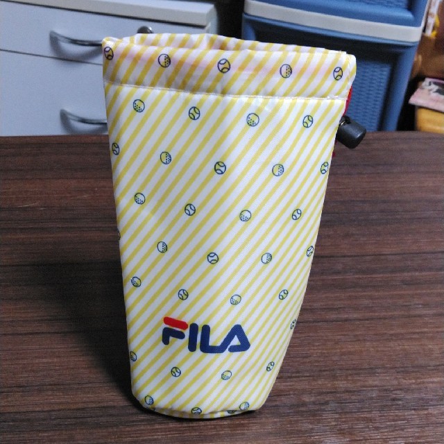 FILA - FILA ペットボトルホルダーの通販 by モカ's shop｜フィラなら