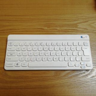 ニンテンドウ(任天堂)のポケモンキーボード　ニンテンドーDS(PC周辺機器)