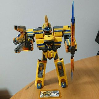 タカラトミー(Takara Tomy)のDXS11 シンカリオン ドクターイエロー(キャラクターグッズ)