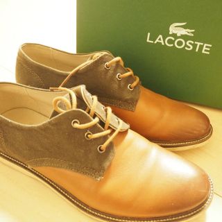 ラコステ(LACOSTE)のラコステ　スニーカー(スニーカー)