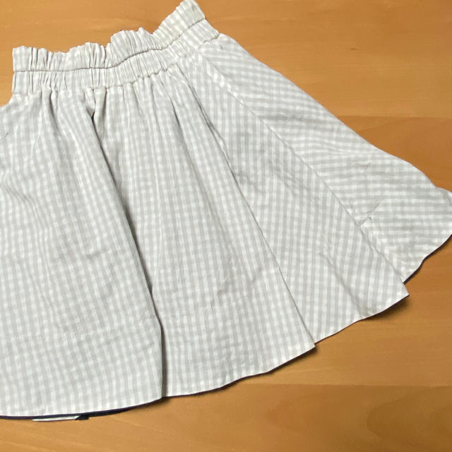 RETRO GIRL(レトロガール)のリバーシブルスカート　レトロガール レディースのスカート(ミニスカート)の商品写真
