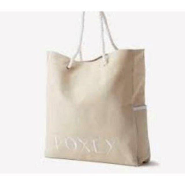 FOXEY(フォクシー)のFOXEY　バケーショントート　 レディースのバッグ(トートバッグ)の商品写真