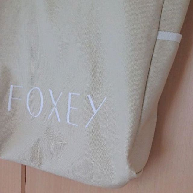 FOXEY(フォクシー)のFOXEY　バケーショントート　 レディースのバッグ(トートバッグ)の商品写真