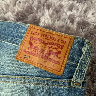 リーバイス(Levi's)のレディース LEVI’S 501 ジーパン(デニム/ジーンズ)