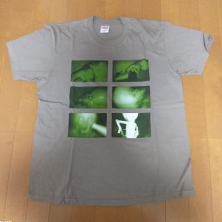 シュプリーム(Supreme)のsupreme Tシャツ chris cunningham M(Tシャツ/カットソー(半袖/袖なし))