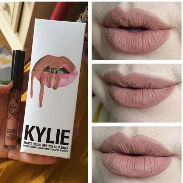 Kylie Cosmetics(カイリーコスメティックス)の★正規品お探しの方★Kylie★EXPOSED★セット コスメ/美容のベースメイク/化粧品(口紅)の商品写真