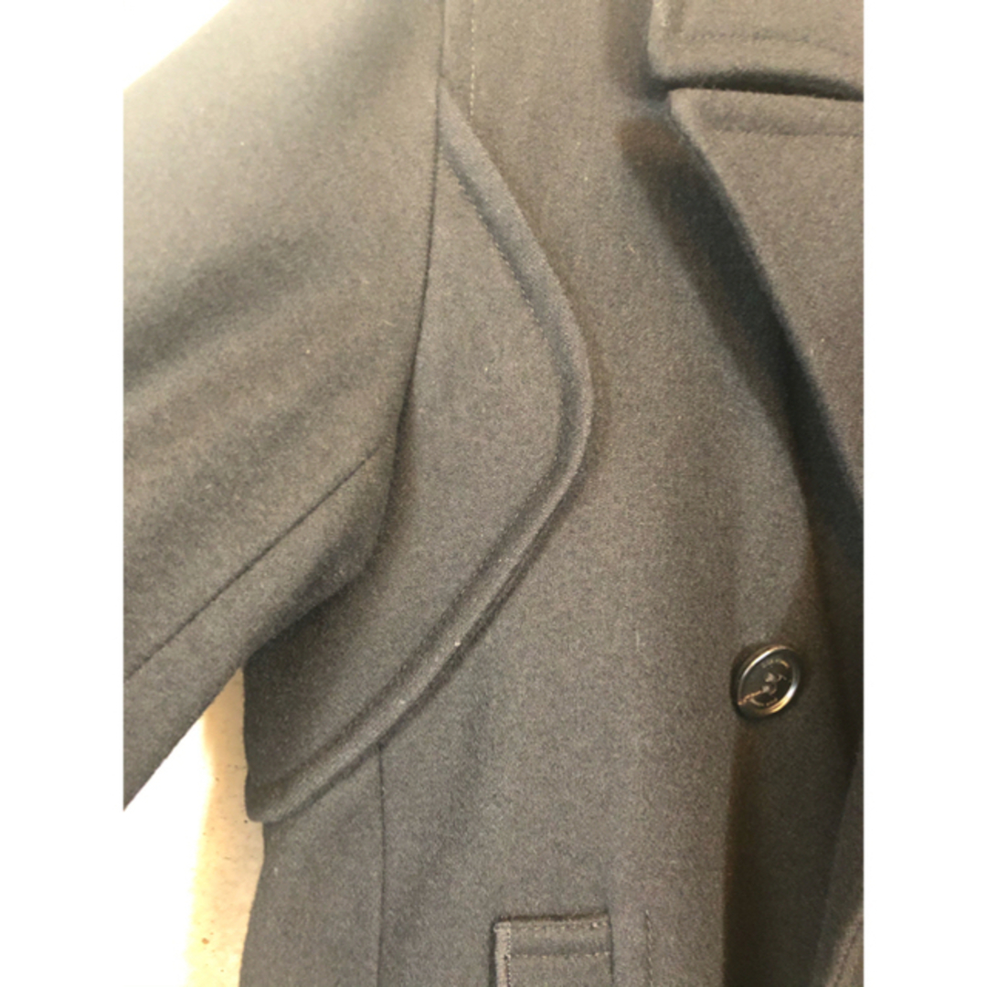 DIOR HOMME(ディオールオム)のDior HOMME 11AW Pコート メンズのジャケット/アウター(ピーコート)の商品写真