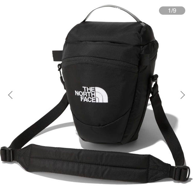 【美品】THENORTHFACE  ノースフェイス MLカメラバッグ