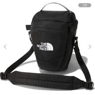 ザノースフェイス(THE NORTH FACE)の【美品】THENORTHFACE  ノースフェイス MLカメラバッグ(ケース/バッグ)