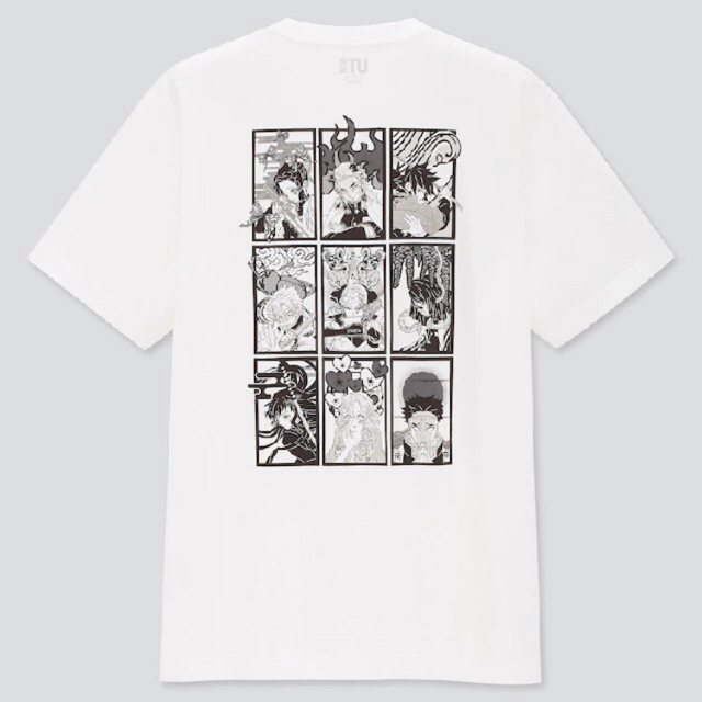 UNIQLO(ユニクロ)の鬼滅の刃×ユニクロ UT コラボTシャツ メンズのトップス(Tシャツ/カットソー(半袖/袖なし))の商品写真