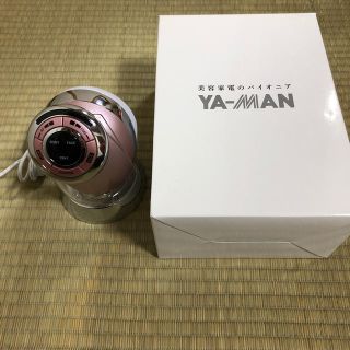 YA-MAN - ＹＡ-ＭＡＮ キャビスパ RFボーテキャビスパRFコア ピンクの