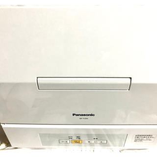 パナソニック(Panasonic)のPanasonic NP-TCM4-W(食器洗い機/乾燥機)