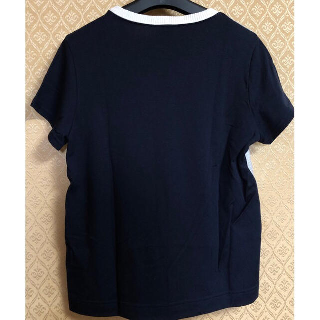 DOUBLE STANDARD CLOTHING(ダブルスタンダードクロージング)のダブルスタンダード　Tシャツ レディースのトップス(Tシャツ(半袖/袖なし))の商品写真