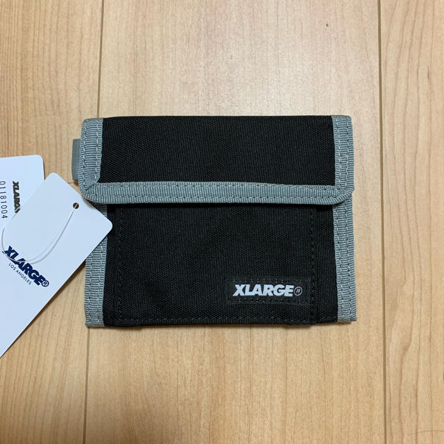 XLARGE(エクストララージ)の新品☆エクストララージ 財布 メンズのファッション小物(折り財布)の商品写真