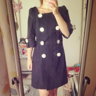 ウィルセレクション(WILLSELECTION)のウィルセレクション♡秋物コート(ロングコート)