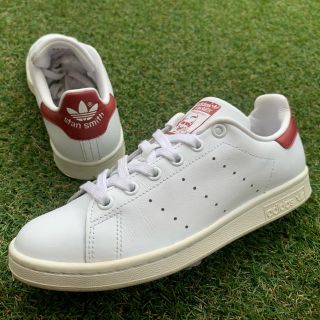 アディダス(adidas)の美品22.5 adidas STANSMITH アディダス スタンスミスE116(スニーカー)