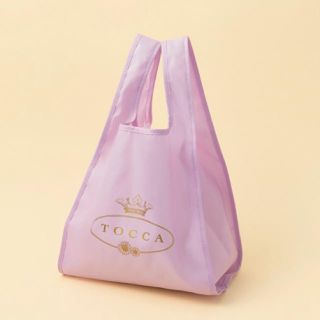 カドカワショテン(角川書店)の美人百花　9月号付録　TOCCAエコバッグ(エコバッグ)