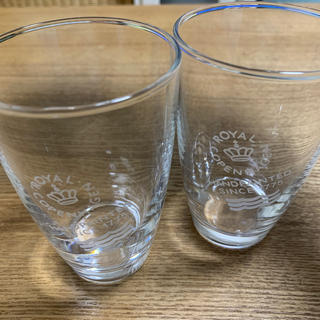 ロイヤルコペンハーゲン(ROYAL COPENHAGEN)のロイヤルコペンハーゲン  ペアグラス　未使用品(グラス/カップ)