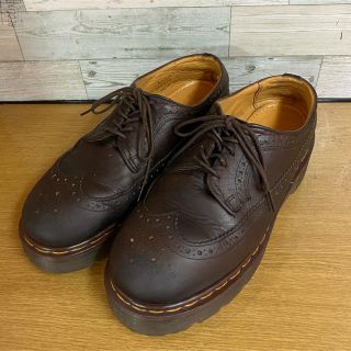 ドクターマーチン(Dr.Martens)のDr.Martens ドクターマーチン 5ホール  厚底　革靴(ブーツ)