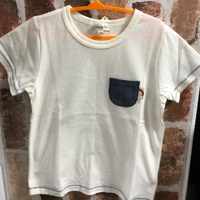 SHOO・LA・RUE(シューラルー)の110センチ　子供服　Tシャツ キッズ/ベビー/マタニティのキッズ服男の子用(90cm~)(Tシャツ/カットソー)の商品写真