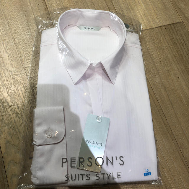 PERSON'S(パーソンズ)のYシャツ　パーソンズ メンズのトップス(シャツ)の商品写真