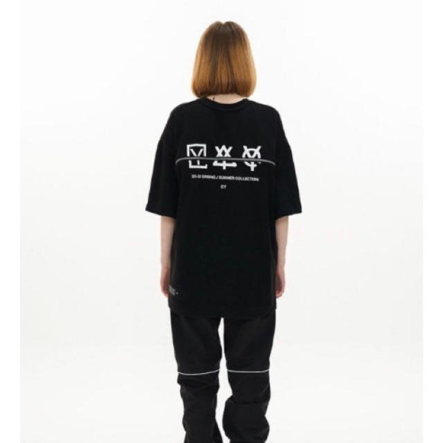 Balenciaga(バレンシアガ)のoy Tシャツ 黒 メンズのトップス(Tシャツ/カットソー(半袖/袖なし))の商品写真