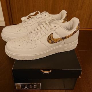 ナイキ(NIKE)のNIKE AIR FORCE 1  “96 Snake”(スニーカー)