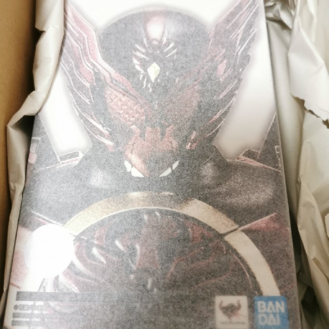 S.H.Figuarts (真骨彫製法) 仮面ライダーオーズ タジャドル コンボ エンタメ/ホビーのフィギュア(特撮)の商品写真