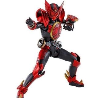 S.H.Figuarts (真骨彫製法) 仮面ライダーオーズ タジャドル コンボ(特撮)