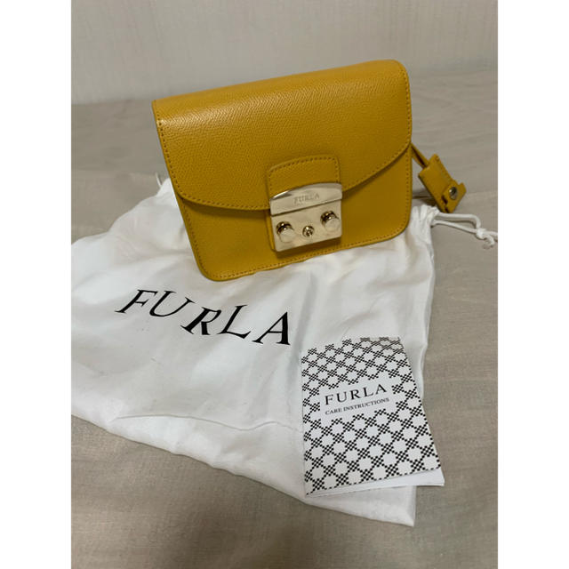 Furla(フルラ)のyuri様専用　FURLA♡メトロポリス レディースのバッグ(ショルダーバッグ)の商品写真