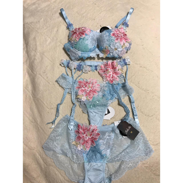 海外花系 サルート 08G ブラショセット | metodoicm.com.br