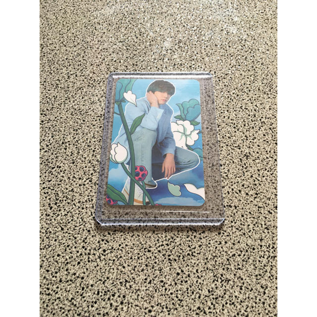 防弾少年団(BTS)(ボウダンショウネンダン)のBTS トレカ　ジョングク エンタメ/ホビーのCD(K-POP/アジア)の商品写真