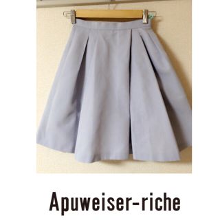 アプワイザーリッシェ(Apuweiser-riche)の♡kaanna様専用♡(ミニスカート)