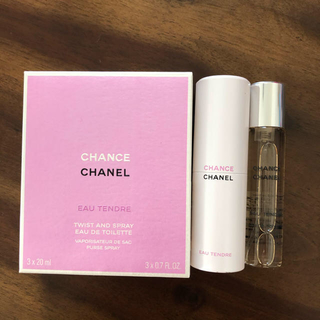 シャネル(CHANEL)のCHANEL 香水(香水(女性用))