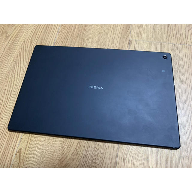 SONY(ソニー)のSONY XPERIA Z2 tablet SO-05F Docomo  スマホ/家電/カメラのPC/タブレット(タブレット)の商品写真