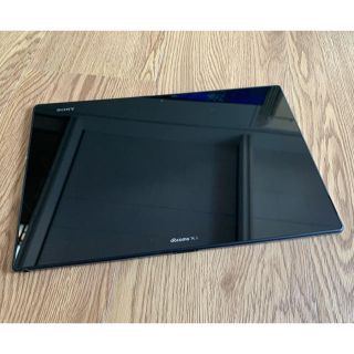 ソニー(SONY)のSONY XPERIA Z2 tablet SO-05F Docomo (タブレット)