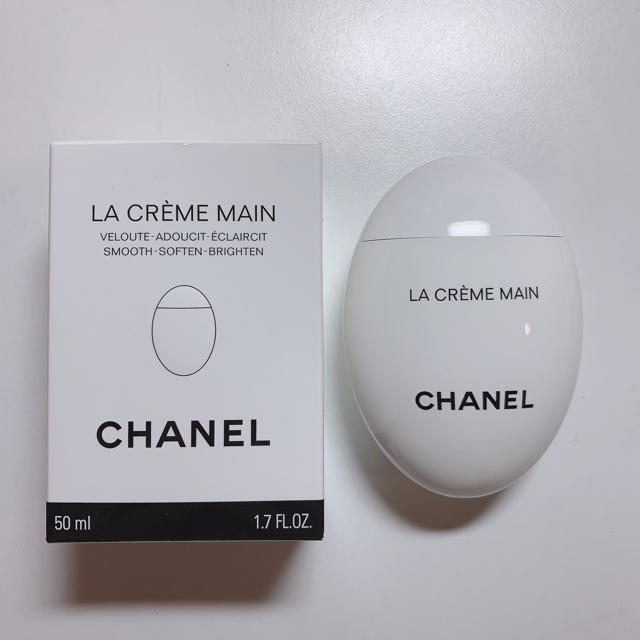 【新品未使用】CHANEL ハンドクリーム