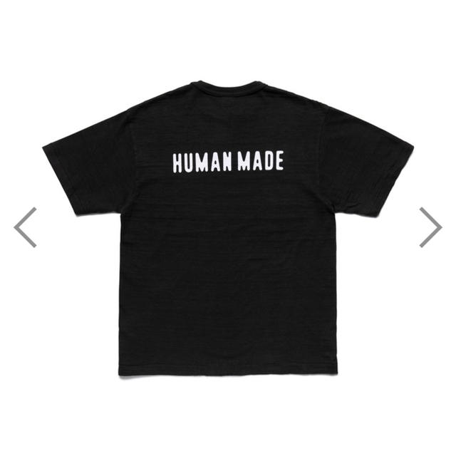 GENERATIONS(ジェネレーションズ)のHUMAN MADE メンズのトップス(Tシャツ/カットソー(半袖/袖なし))の商品写真