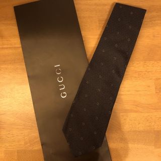 GUCCI ネクタイ 新品未使用(ネクタイ)