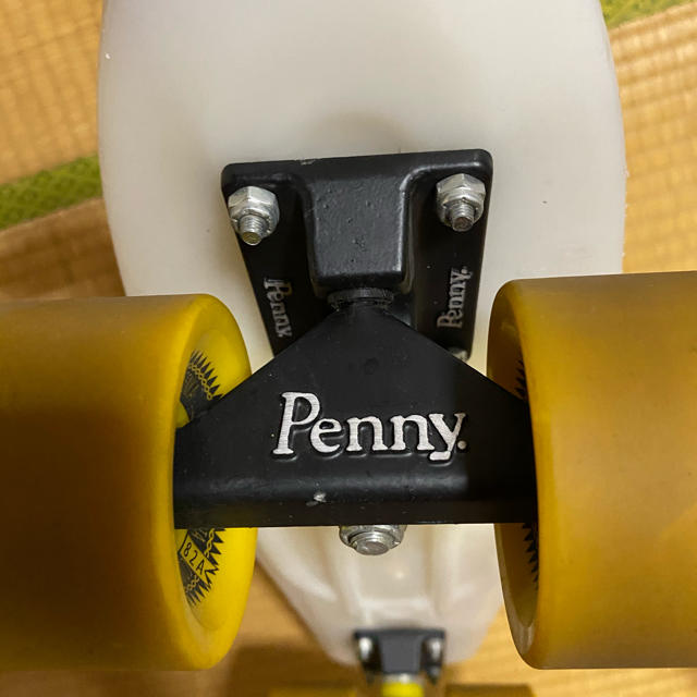 PENNY BLACK(ペニーブラック)のpenny スケボ スポーツ/アウトドアのスポーツ/アウトドア その他(スケートボード)の商品写真